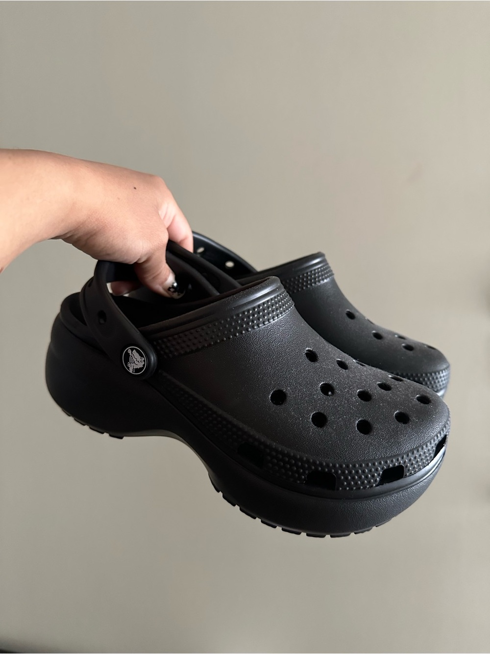 NWOT Women’s Classic Platform Clog